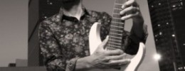 Escucha "Concrete Gardens", el tema que da nombre al nuevo disco de Tony MacAlpine