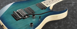 Nuevas Ibanez Prestige RG652AHM y S5520K