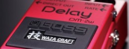 Uso y denominaciones del delay en función del tiempo de retardo