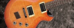 Yamaha serie AES (comparativa de guitarras)