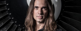 Kiko Loureiro es el nuevo guitarrista de Megadeth