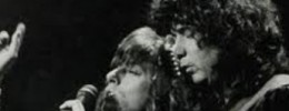Joe Lynn Turner asegura una reunión con Ritchie Blackmore a finales de este año