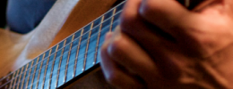Cómo formar acordes con la guitarra, parte III: acordes de sexta y séptima