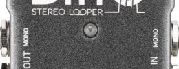 TC Electronic anuncia el nuevo Ditto Looper Stereo
