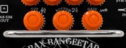 Orange presenta el Bax Bangeetar, su primer pedal en cuatro décadas