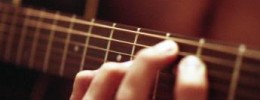 Cómo formar acordes con la guitarra, parte IV: acordes de novena