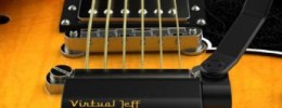 Virtual Jeff, un whammy digital que funciona de forma tradicional