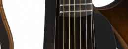 Nuevas guitarras Silent SLG200 de Yamaha