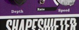 Seymour Duncan presenta el nuevo tremolo Shapeshifter