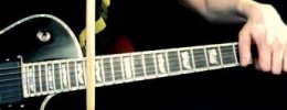 Cinco extrañas técnicas de guitarra