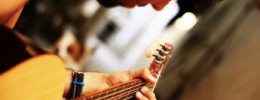 Cómo formar acordes con la guitarra, parte V: acordes de undécima y decimotercera