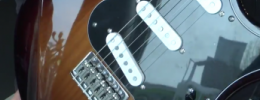Variax Standard, la nueva guitarra de modelado de Line 6