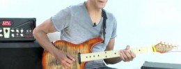 Greg Howe presenta su equipo signature
