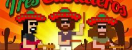 Adelanto de “Tres Caballeros” de The Aristocrats