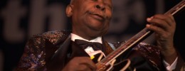 B.B. King fallece a los 89 años