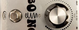 J. Rockett Audio anuncia el Boing, un pedal basado en una reverb de muelles