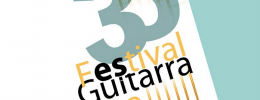 Cartel del 35 Festival de la Guitarra de Córdoba