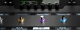 Line 6 desvela Helix, su nuevo procesador de efectos