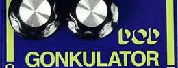 DOD relanza su pedal Gonkulator Ring Mod