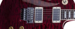 Nueva Gibson Les Paul Alex Lifeson Axcess 40 aniversario de Rush