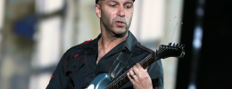 Tom Morello prepara un disco de guitarra en solitario