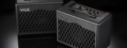 Vox anuncia la nueva serie VX de amplis de modelado