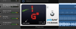 TC Electronic anuncia el nuevo PolyTune Plug-In