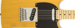 10 for '15: la colección de rarezas de Fender para 2015