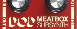 DOD relanza el Meatbox Subsynth