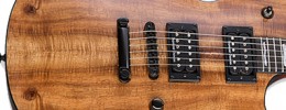 ESP ha presentado la serie "1000 Koa" y nuevos modelos dentro de la serie "LTD SN"