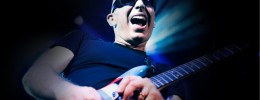 Joe Satriani añade tres fechas españolas a la gira de otoño