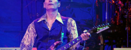 Steve Vai publica "The Space Between the Notes-Leg1"