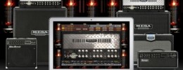 IK Multimedia anuncia AmpliTube MESA/Boogie
