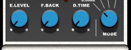 HoRNet recrea en formato plugin el primer pedal delay digital de la historia