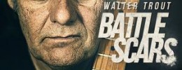 Escucha “Almost Gone”, el tema que abre el nuevo disco de Walter Trout, “Battle Scars”