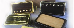 Dunable Guitars presenta sus pastillas orientadas al rock y el heavy metal