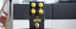 JHS combina seis tipos distintos de fuzz Big Muff en su nuevo Muffuletta