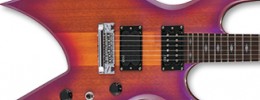 B.C Rich presenta las nuevas NJ Retro Series
