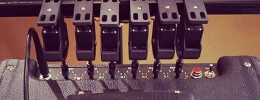 Novel Tones Rig Master, un sistema de control de potenciómetros motorizado
