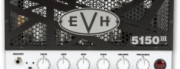 EVH lanza una versión minicabezal del ampli 5150III