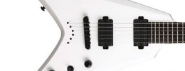 Nueva Washburn Parallaxe Solar V-160 Ola Englund Signature