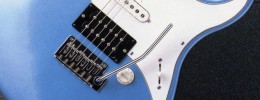 25 años de Yamaha Pacifica