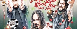 En febrero podremos ver a The Winery Dogs en Bilbao, Madrid y Barcelona