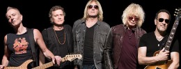 Def Leppard presenta "Dangerous"