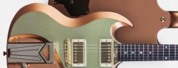 Gibson desvela la Billy Gibbons Ultimate SG