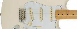 Nueva Fender FSR Jimi Hendrix Stratocaster