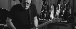 David Gilmour presenta el videoclip de "Faces Of Stone"