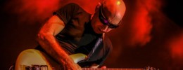 Joe Satriani coproduce una canción para apoyar a UNICEF