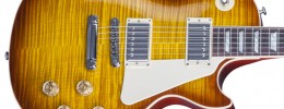 Gibson presenta su colección para 2016 con un gran cambio de estrategia