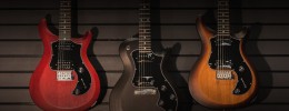 Novedades de PRS para 2016: S2 Satin, SE 277 Baritone y Private Stock Archtop